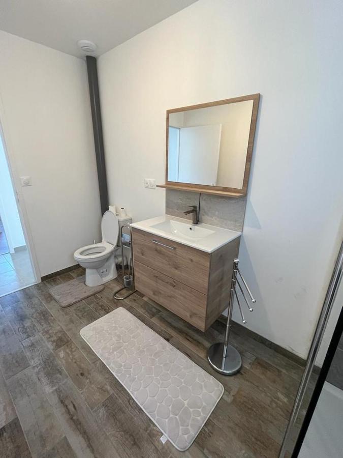 Maison Blois-Beausejour Parking Velo Екстериор снимка