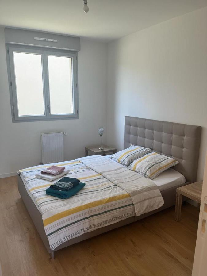 Maison Blois-Beausejour Parking Velo Екстериор снимка
