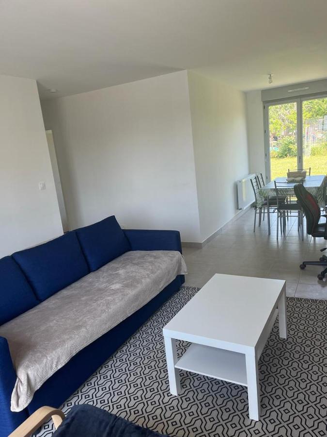 Maison Blois-Beausejour Parking Velo Екстериор снимка