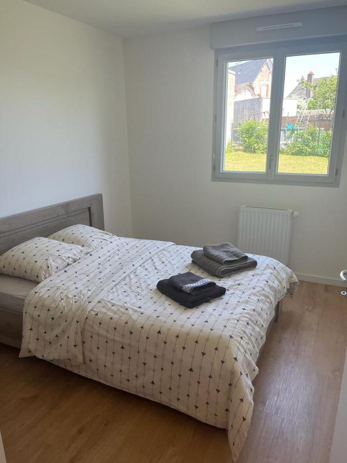 Maison Blois-Beausejour Parking Velo Екстериор снимка