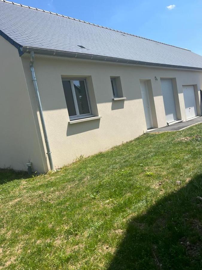 Maison Blois-Beausejour Parking Velo Екстериор снимка