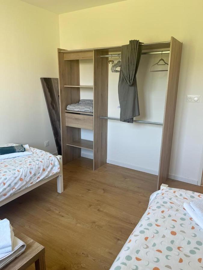 Maison Blois-Beausejour Parking Velo Екстериор снимка