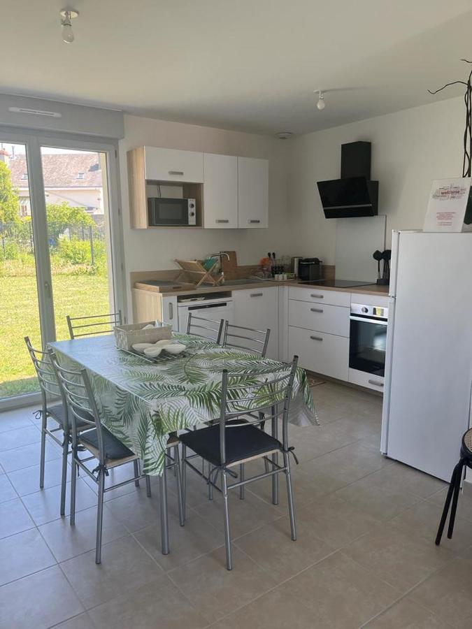 Maison Blois-Beausejour Parking Velo Екстериор снимка