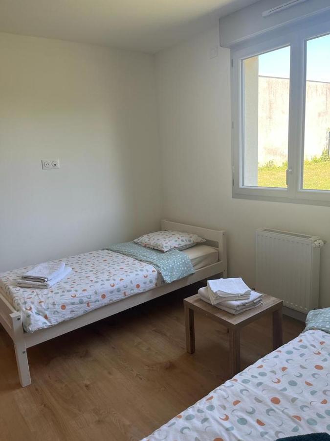 Maison Blois-Beausejour Parking Velo Екстериор снимка