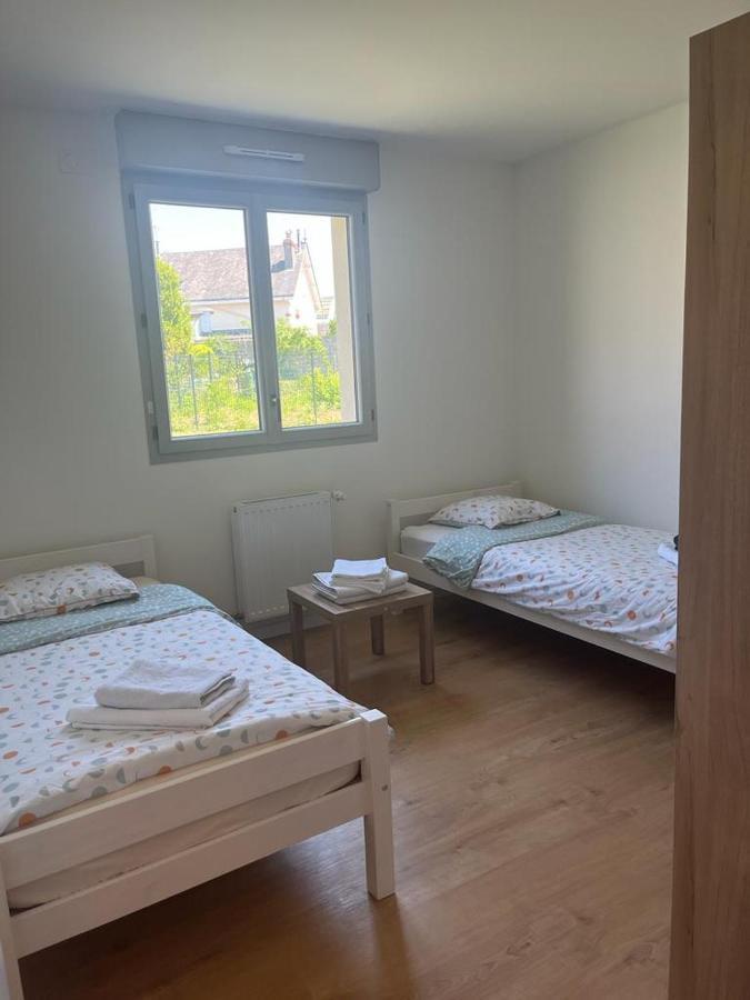Maison Blois-Beausejour Parking Velo Екстериор снимка